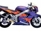 1994 Kawasaki ZX-R 750-L2-L3